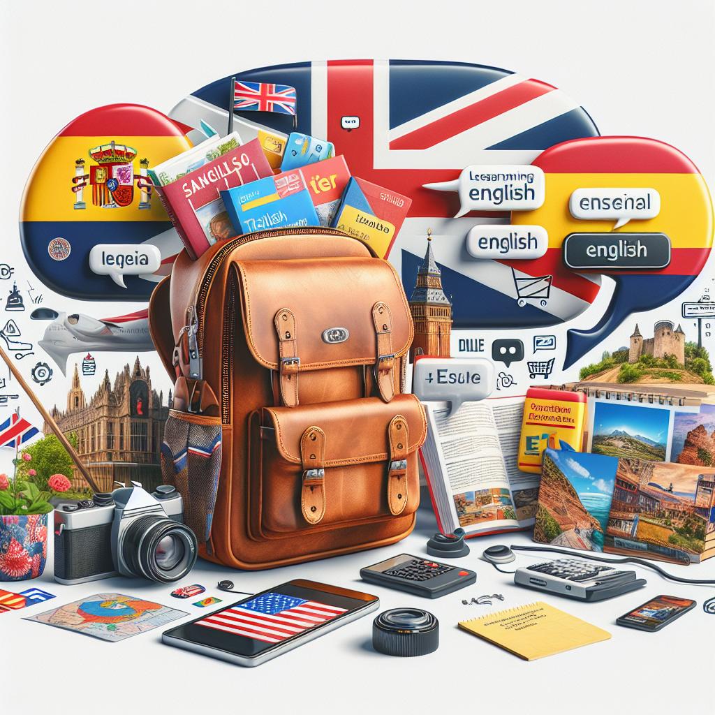 スペイン旅行を楽しむための言語学習のポイント