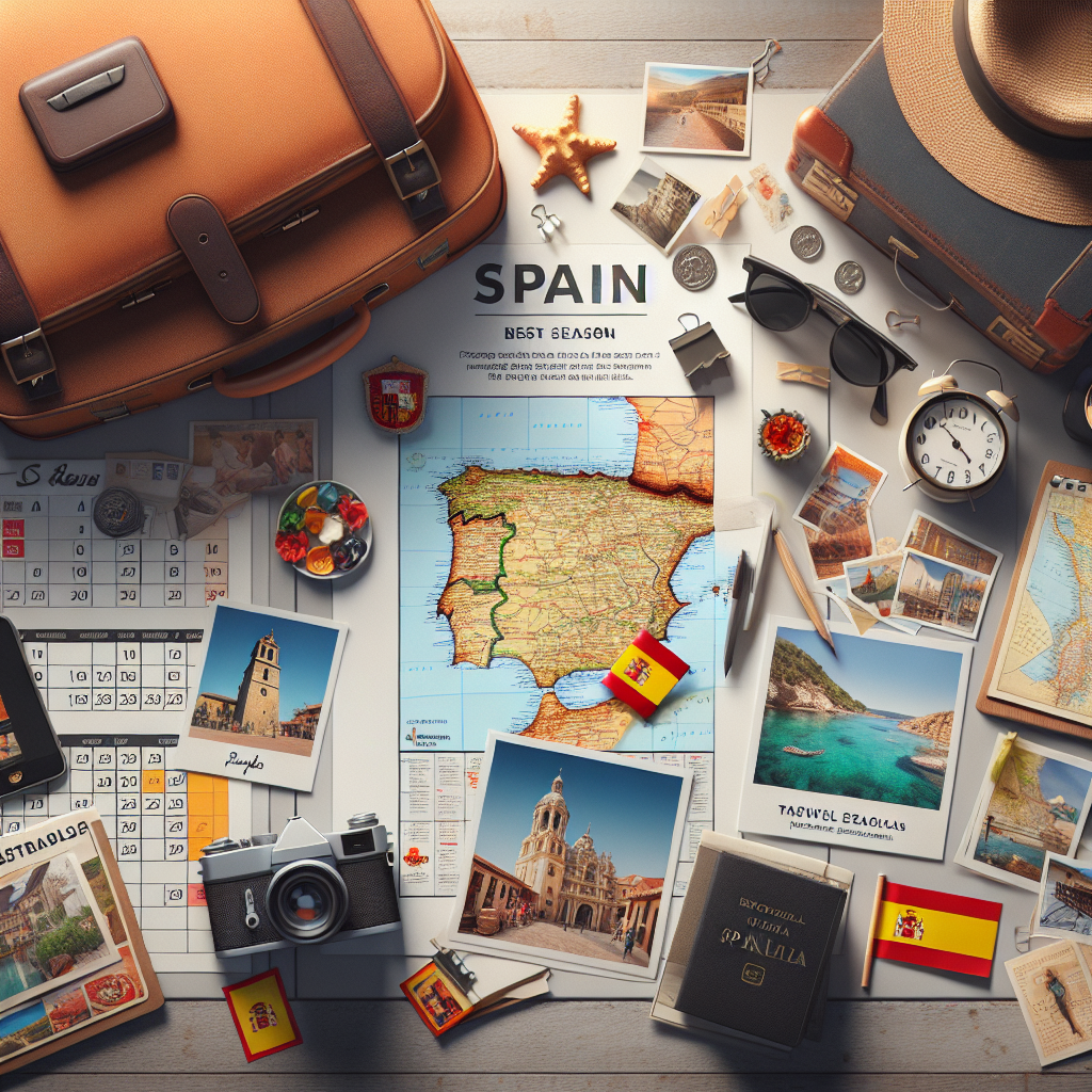 スペイン旅行の持ち物リスト