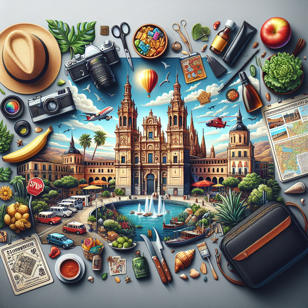 スペイン旅行をさらに楽しむためのヒント