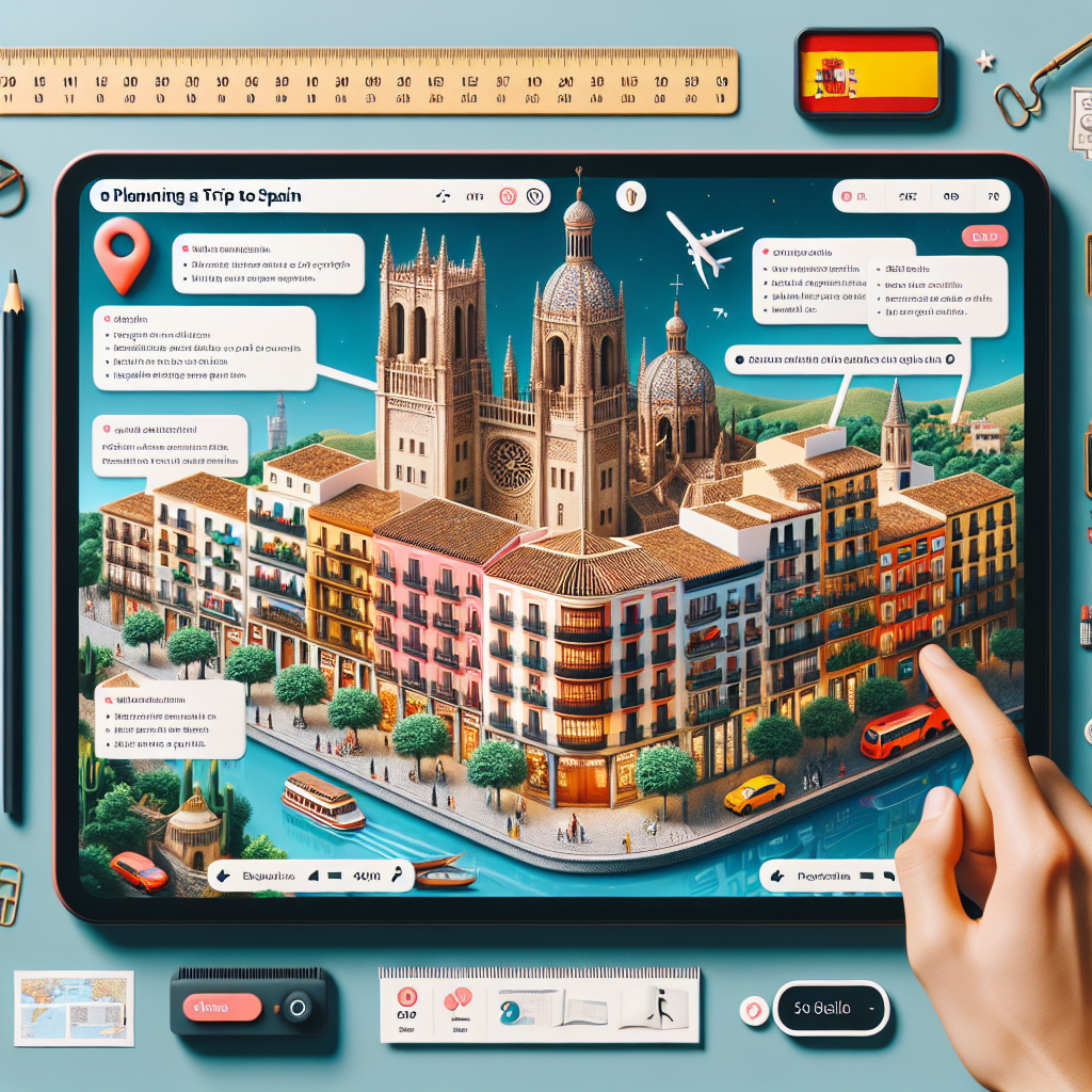 スペイン旅行の費用と節約術