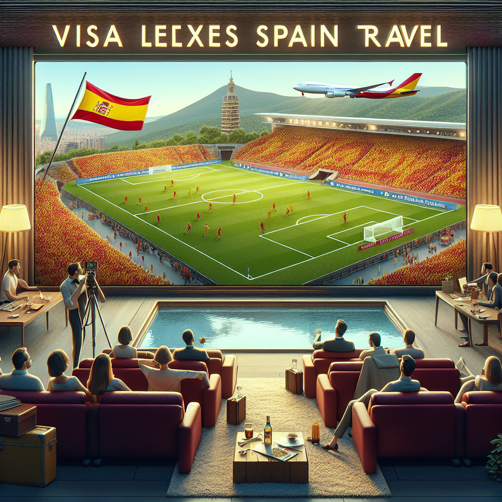 ビジネスクラス利用のスペイン旅行