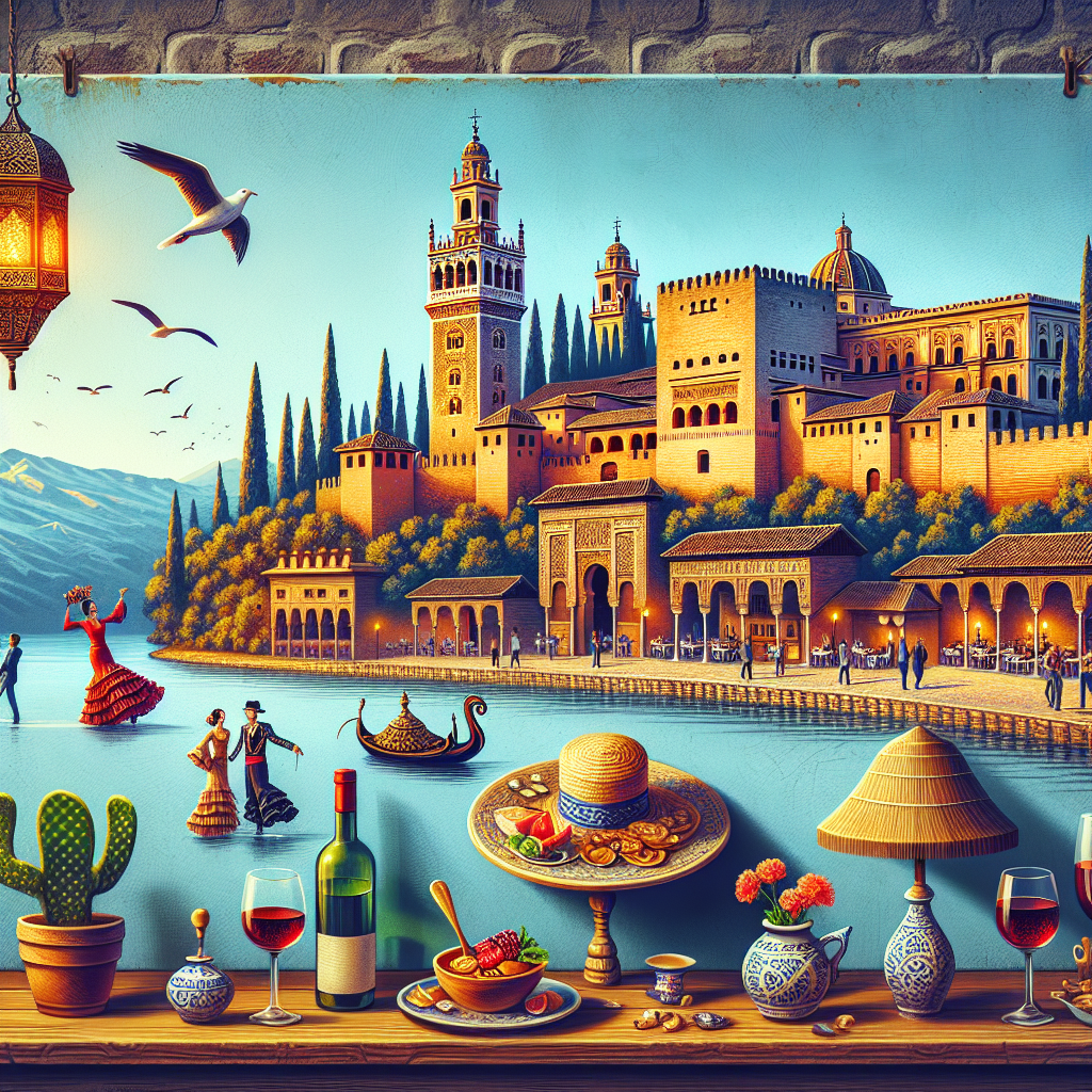 効率的なスペイン旅行計画の立て方