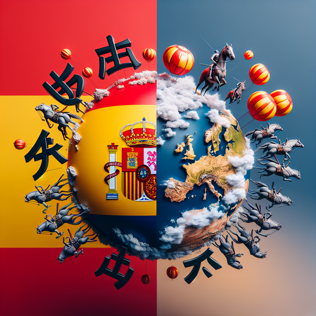 日本とスペインの言語交流史