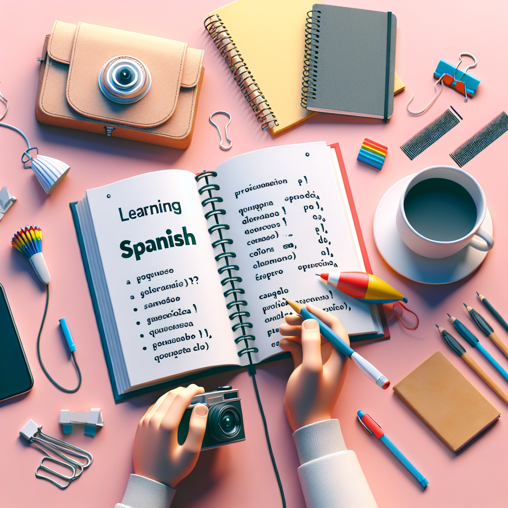 スペイン語学習者にとっての発音の重要性