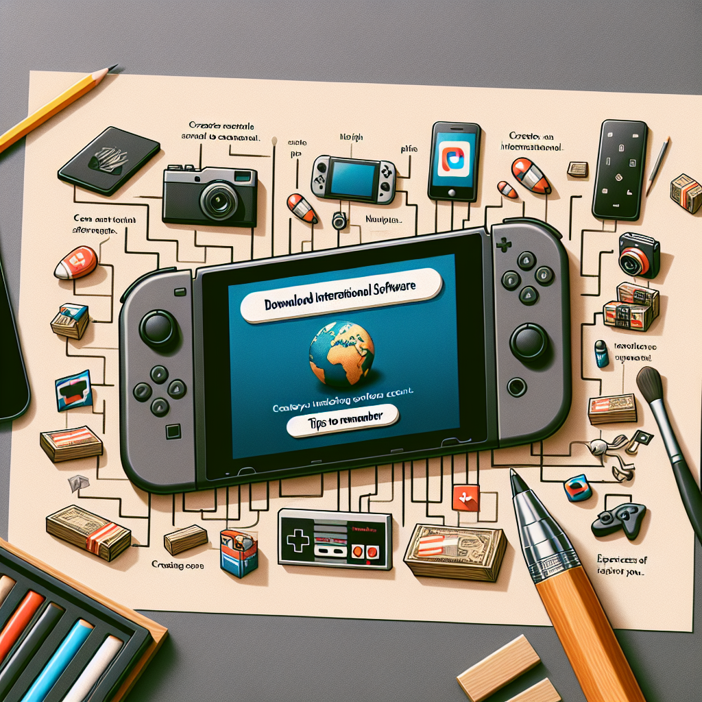 海外アカウント作成ガイド